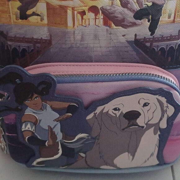 Korra loungefly - Picture 2 of 7